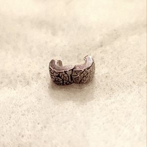🩶 Silver Tone Safety Clip for Pandora Type Bracelets